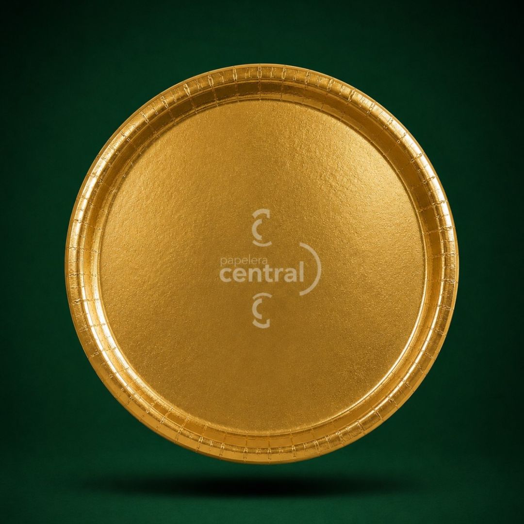 plato-carton-dorado-28cm-eco-x-ux50-5124