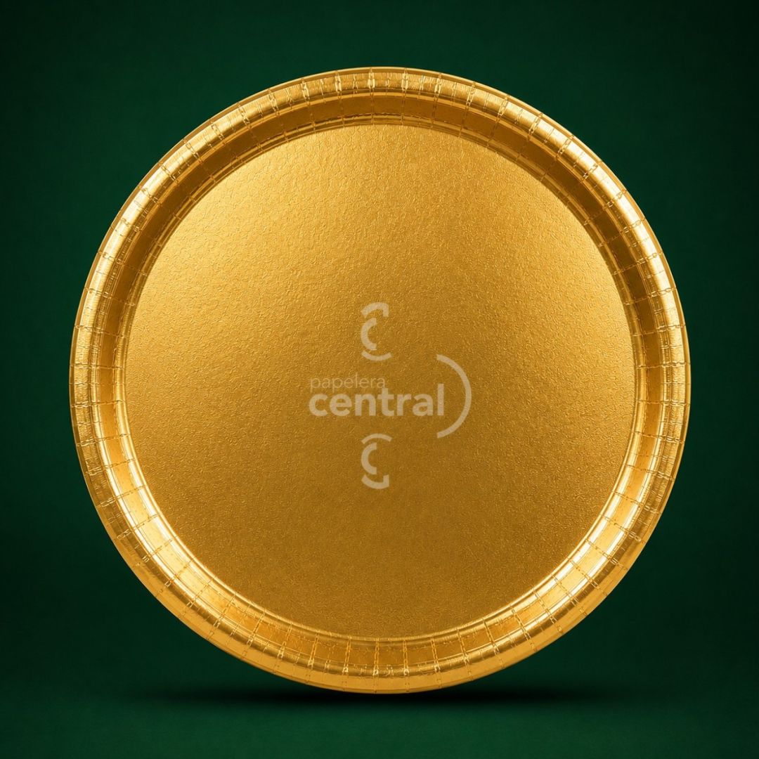 plato-carton-dorado-32cm-eco-x-ux50-5126