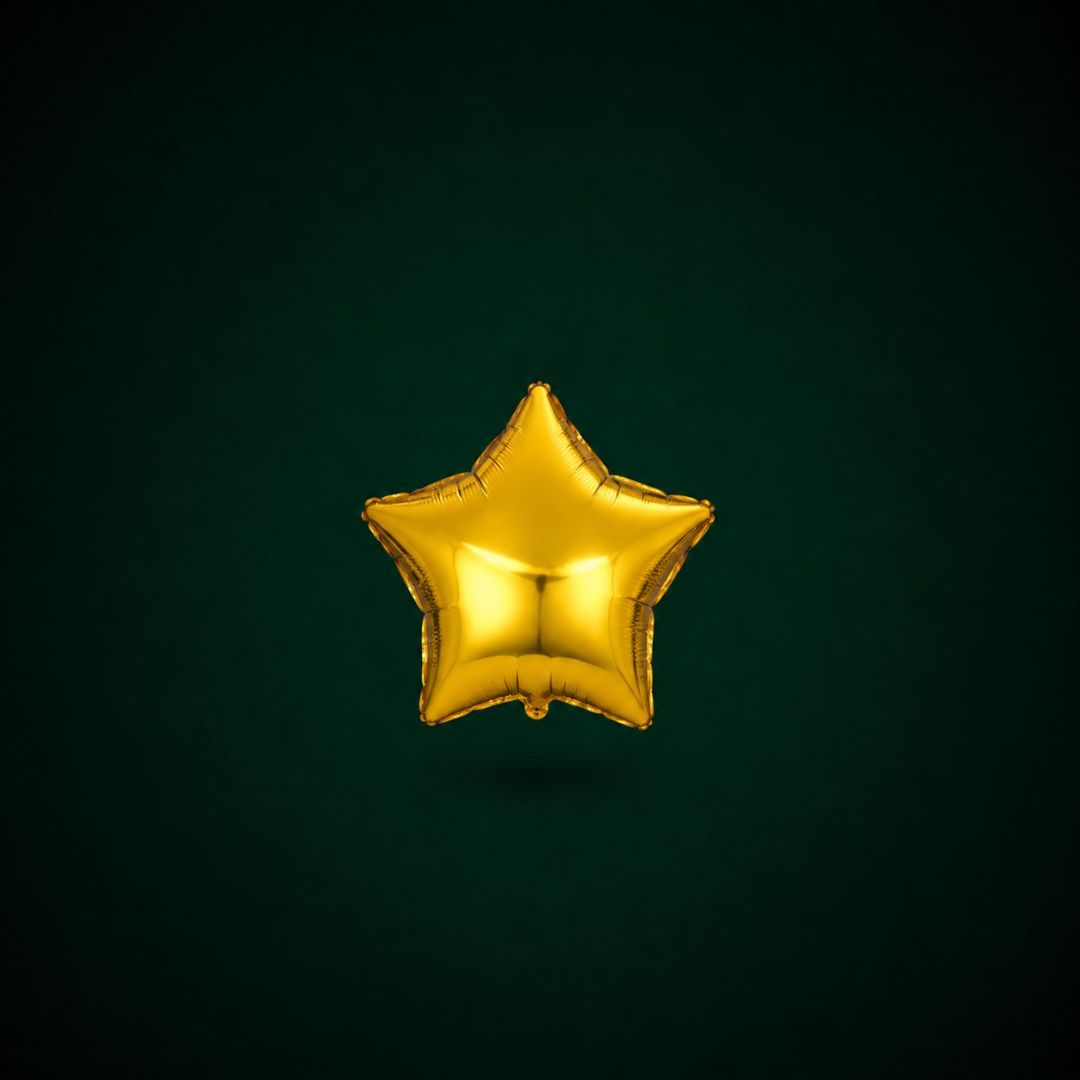 globo-estrella-dorado-40cn-x-10u-5898