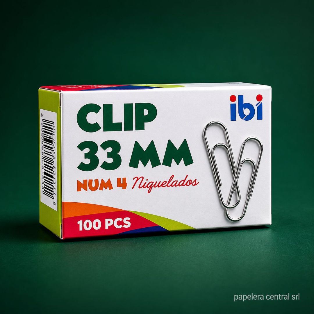 clips-niquel-ibi-ppapeles-n4-33mm-x-100u-6000
